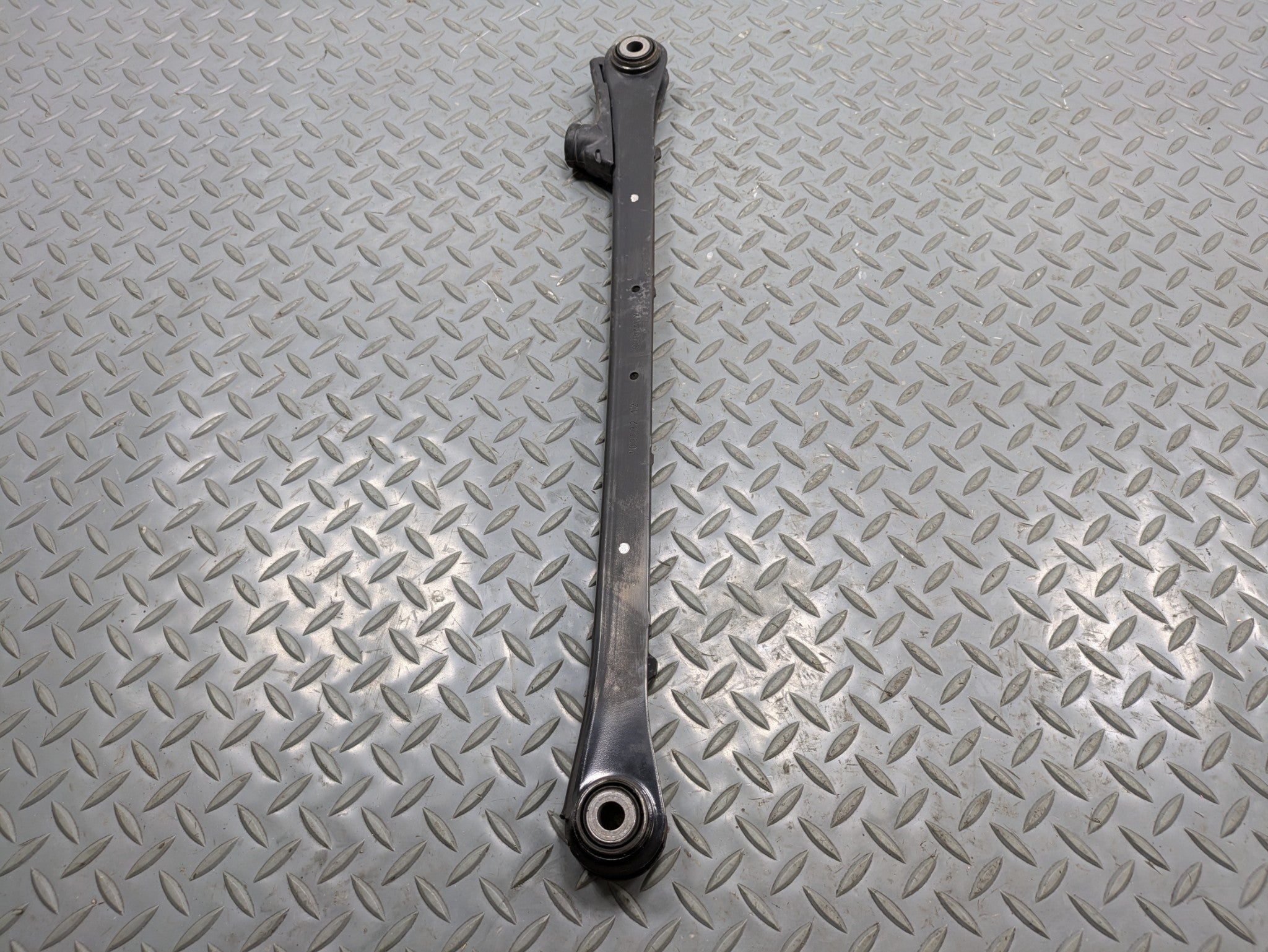 2011 - 2013 OEM MINI COOPER REAR LEFT DRIVER SIDE UPPER TRAILING CONTROL ARM
