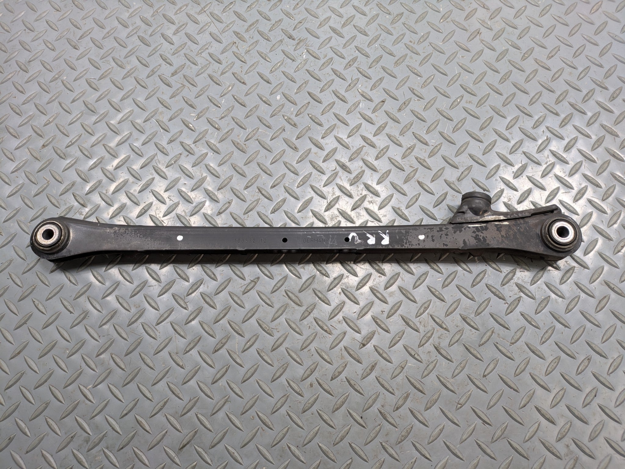 2011 - 2013 OEM MINI COOPER REAR RIGHT PASSENGER SIDE UPPER TRAILING CONTROL ARM