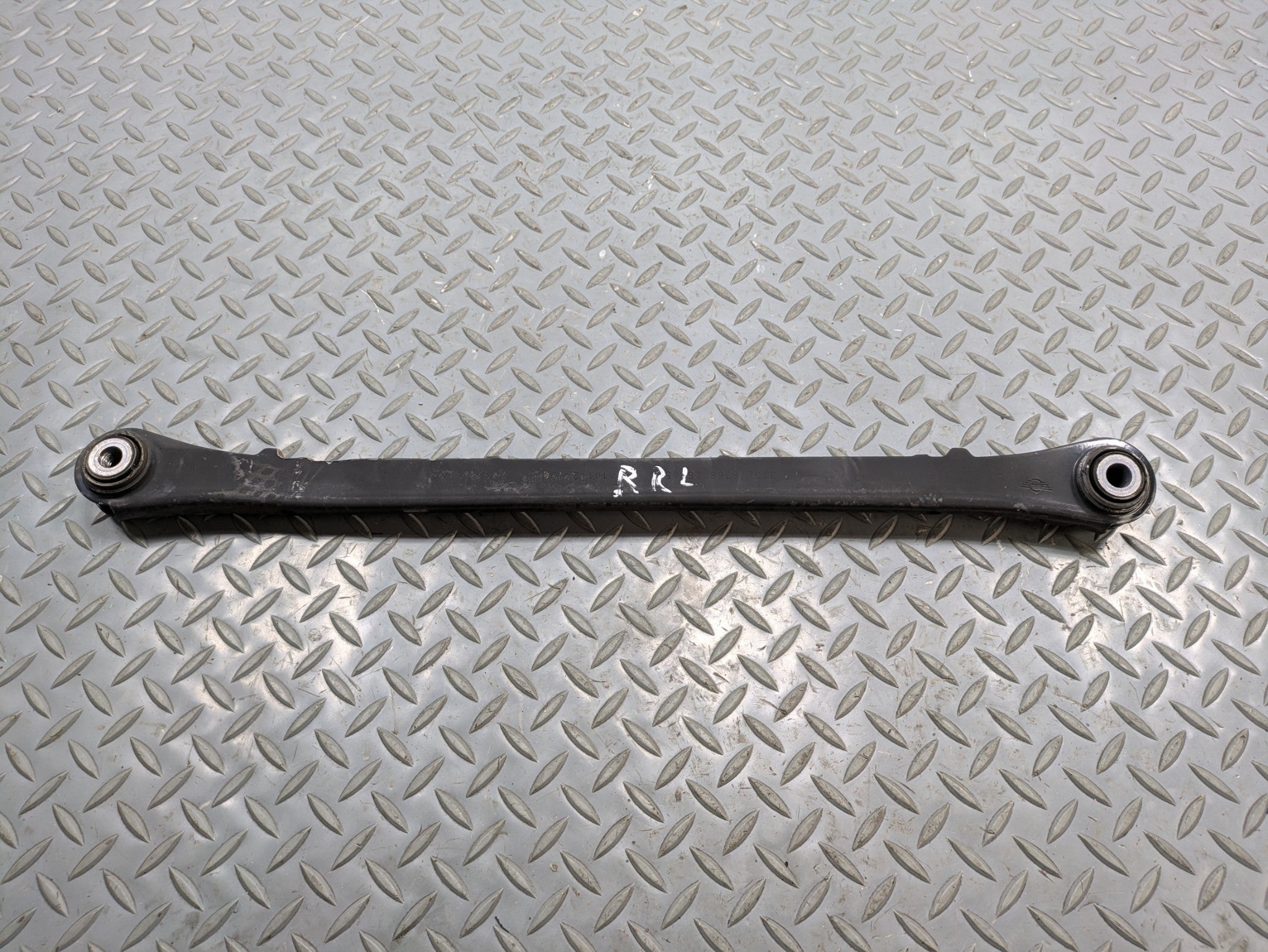 2011 - 2013 OEM MINI COOPER REAR RIGHT PASSENGER SIDE LOWER TRAILING CONTROL ARM