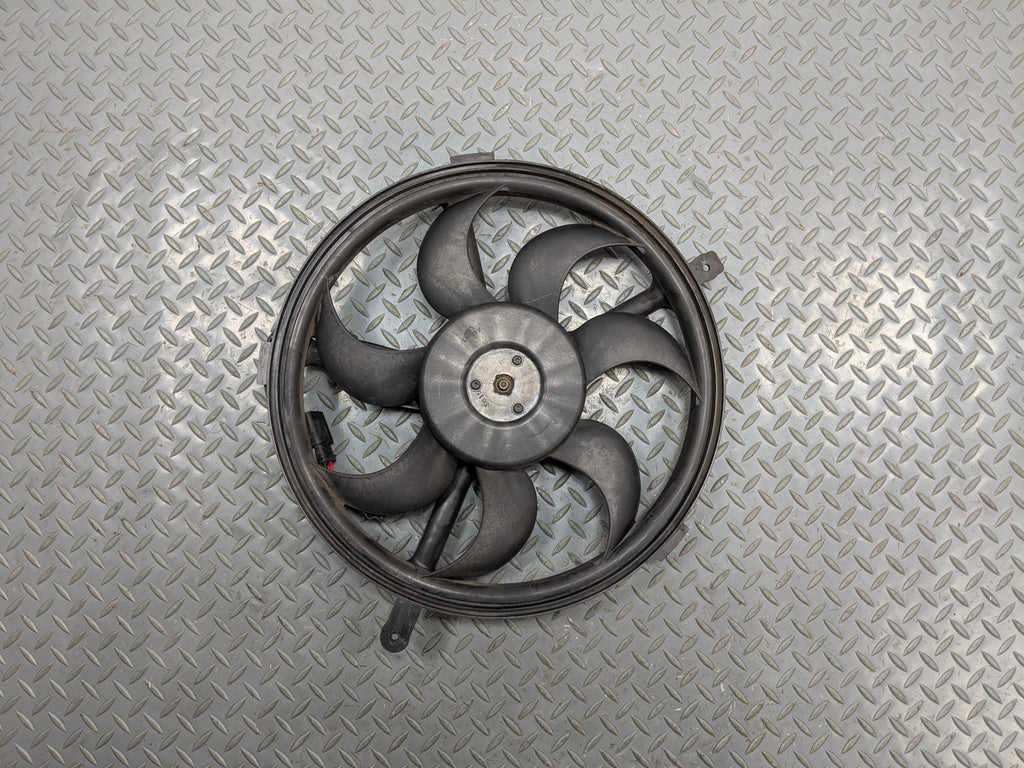 2011 - 2013 OEM MINI COOPER ELECTRIC COOLING MOTOR RADIATOR FAN ASSEMBLY