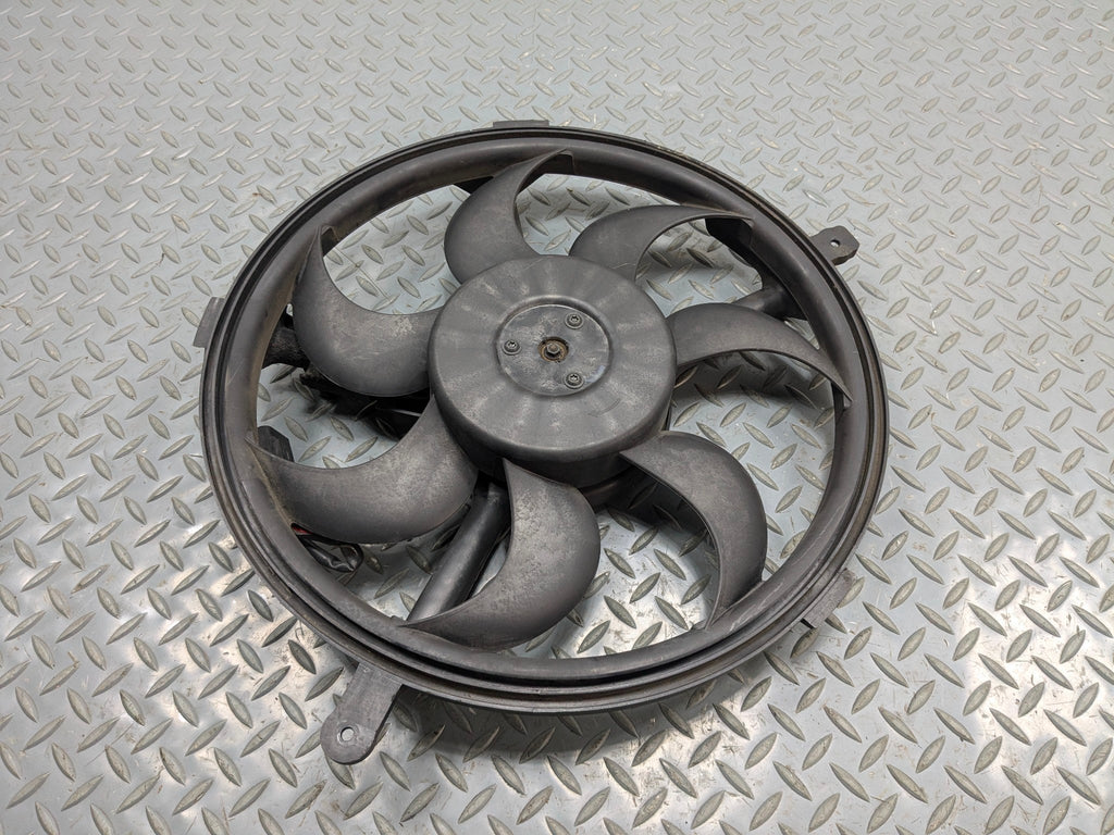 2011 - 2013 OEM MINI COOPER ELECTRIC COOLING MOTOR RADIATOR FAN ASSEMBLY