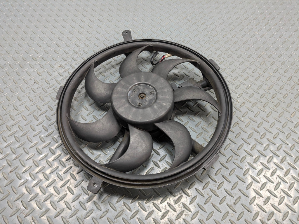 2011 - 2013 OEM MINI COOPER ELECTRIC COOLING MOTOR RADIATOR FAN ASSEMBLY