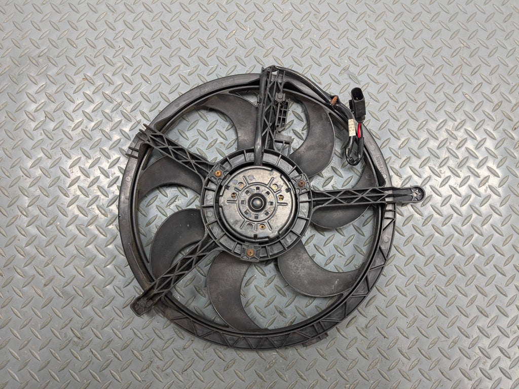 2011 - 2013 OEM MINI COOPER ELECTRIC COOLING MOTOR RADIATOR FAN ASSEMBLY