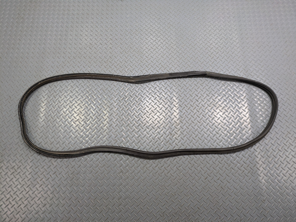 2011 - 2013 OEM MINI COOPER REAR TRUNK DOOR SEAL WEATHERSTRIP RUBBER