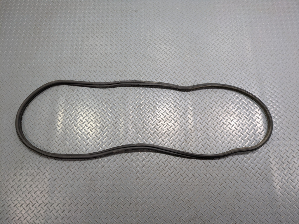 2011 - 2013 OEM MINI COOPER REAR TRUNK DOOR SEAL WEATHERSTRIP RUBBER