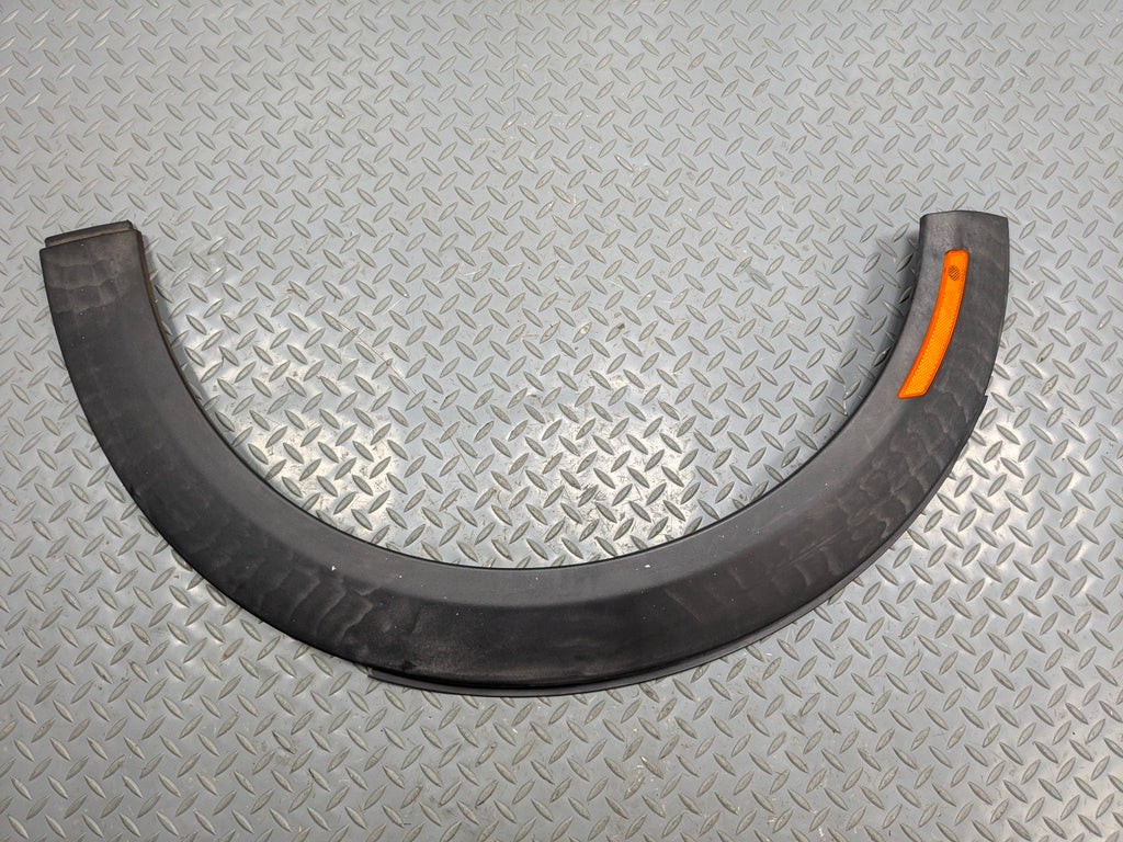 11 - 13 OEM MINI COOPER FRONT LEFT DRIVER SIDE FENDER FLARE BODY MOLDING TRIM