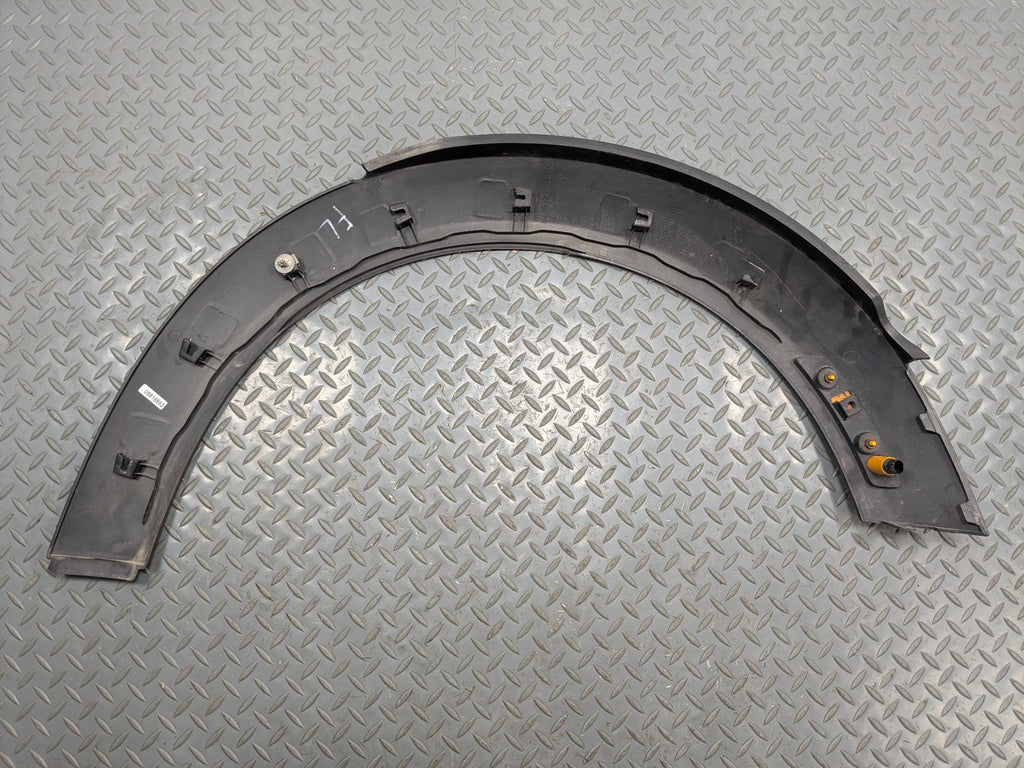 11 - 13 OEM MINI COOPER FRONT LEFT DRIVER SIDE FENDER FLARE BODY MOLDING TRIM