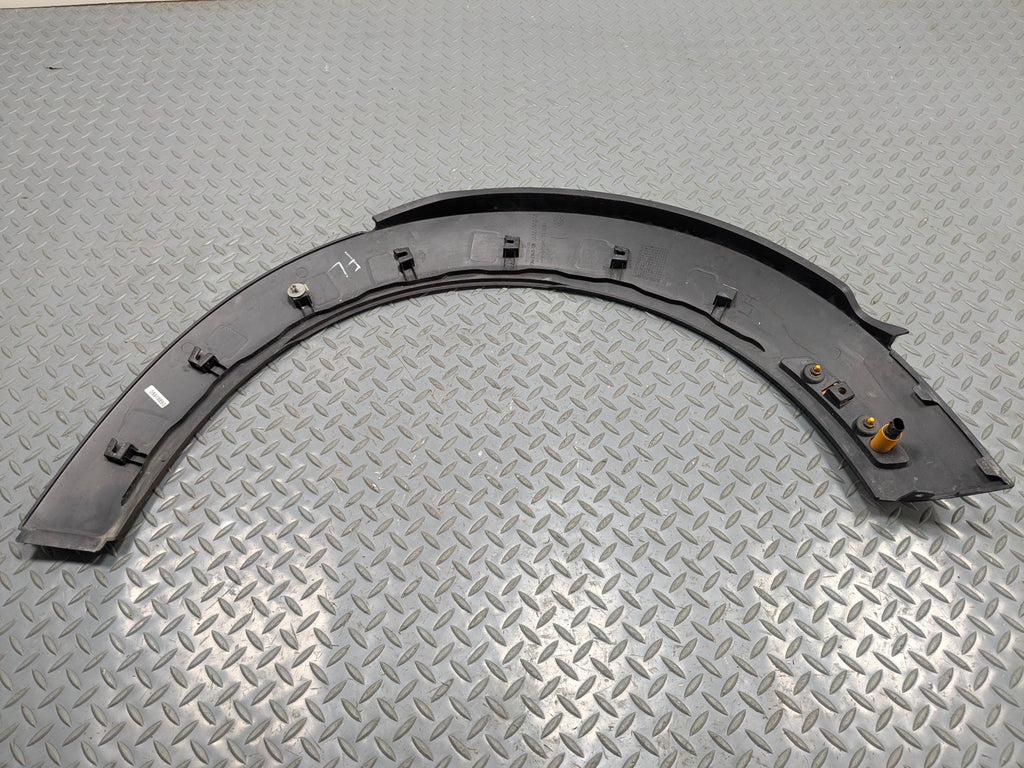 11 - 13 OEM MINI COOPER FRONT LEFT DRIVER SIDE FENDER FLARE BODY MOLDING TRIM