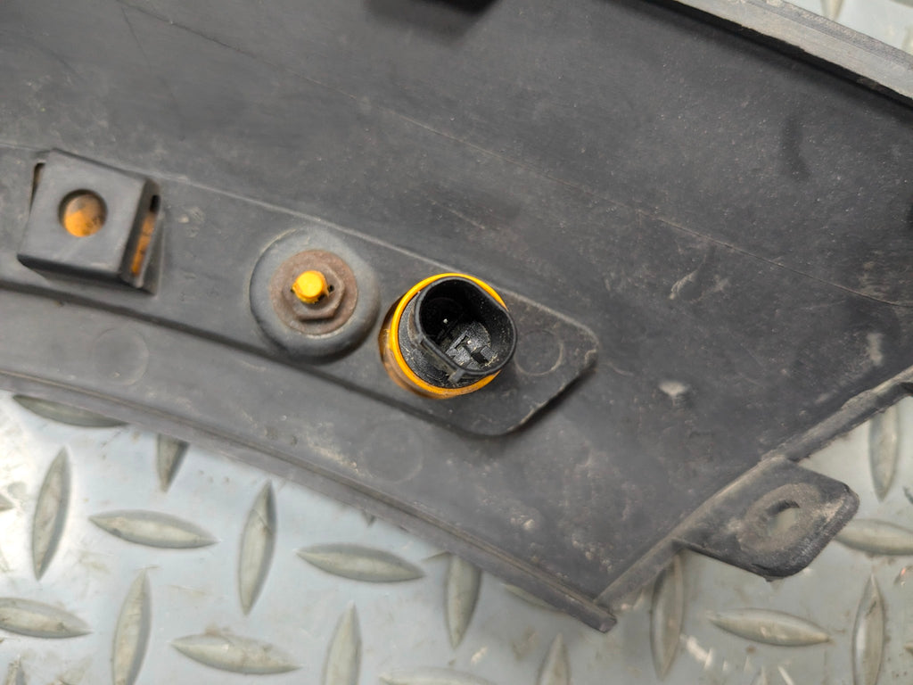 11 - 13 OEM MINI COOPER FRONT LEFT DRIVER SIDE FENDER FLARE BODY MOLDING TRIM