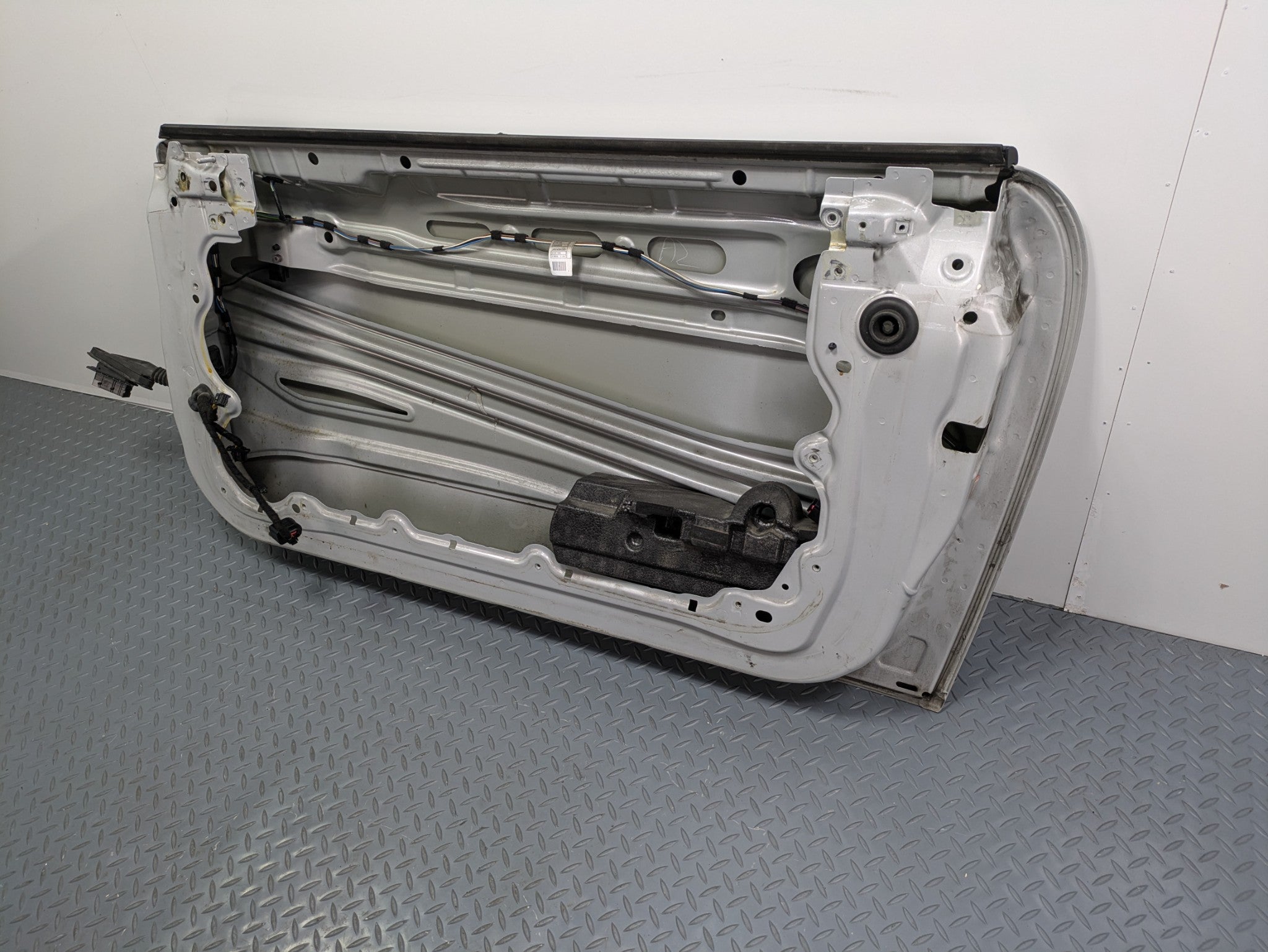 2011 - 2013 OEM MINI COOPER FRONT RIGHT PASSENGER SIDE DOOR SHELL PANEL