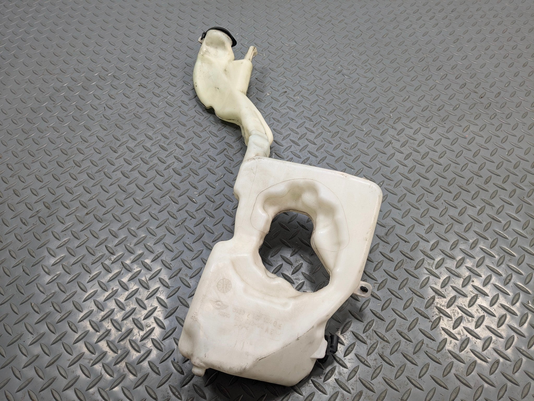 2011 - 2013 OEM MINI COOPER WINDSHIELD WASHER BOTTLE TANK RESERVOIR