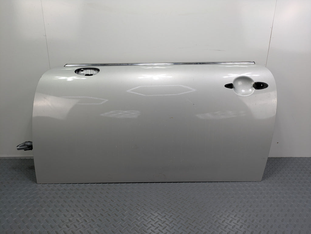 2011 - 2013 OEM MINI COOPER FRONT LEFT DRIVER SIDE DOOR SHELL PANEL