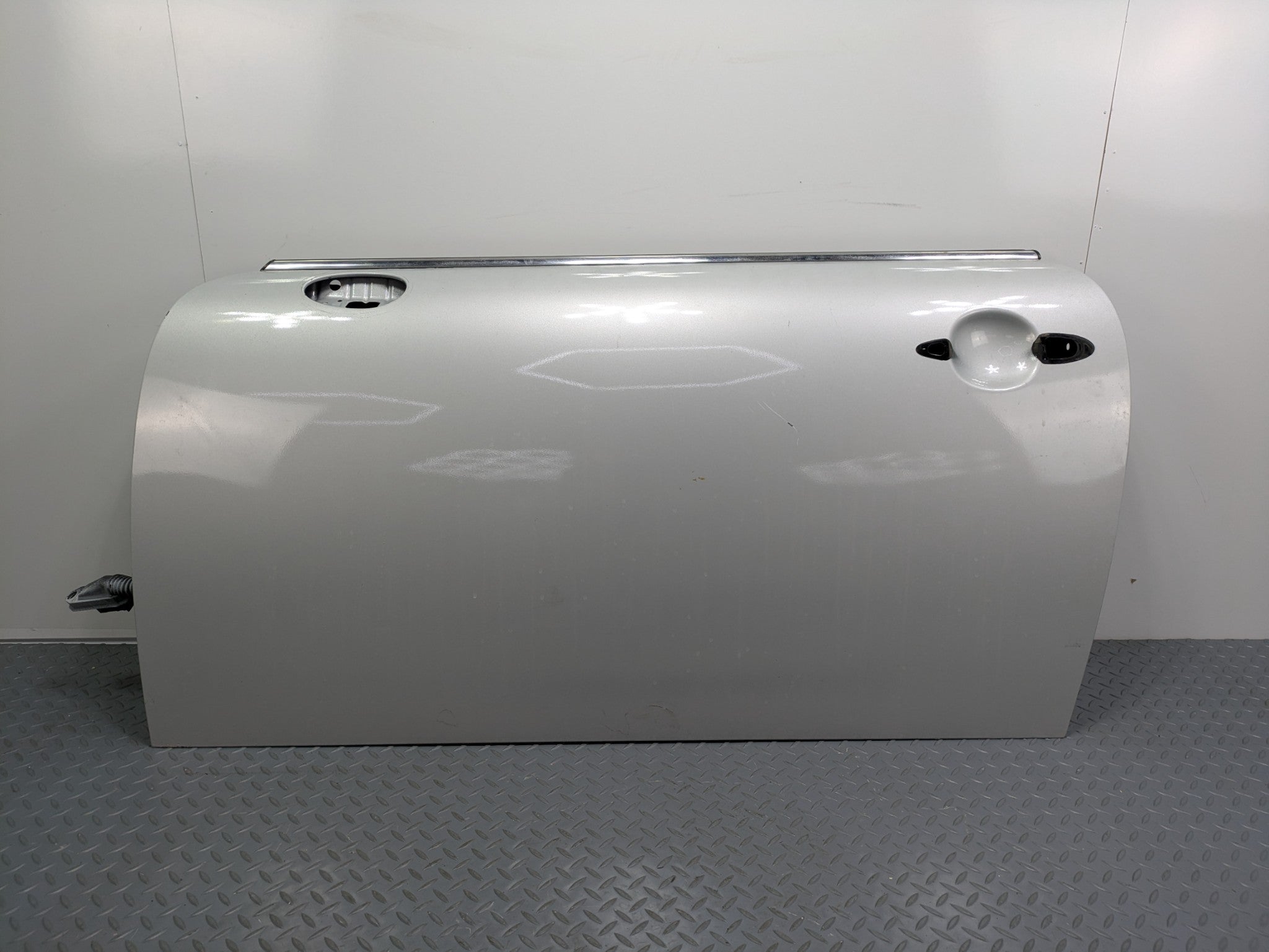 2011 - 2013 OEM MINI COOPER FRONT LEFT DRIVER SIDE DOOR SHELL PANEL