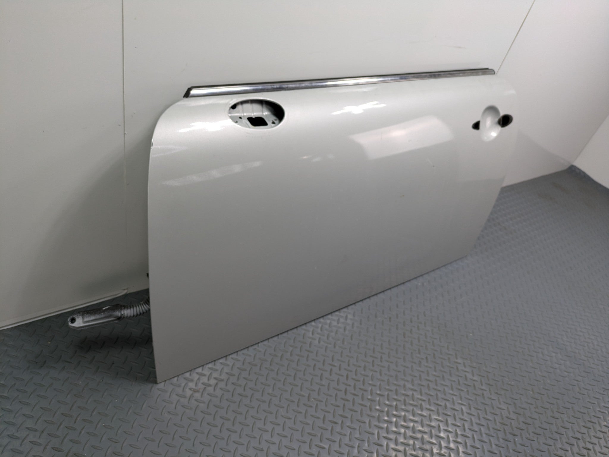 2011 - 2013 OEM MINI COOPER FRONT LEFT DRIVER SIDE DOOR SHELL PANEL