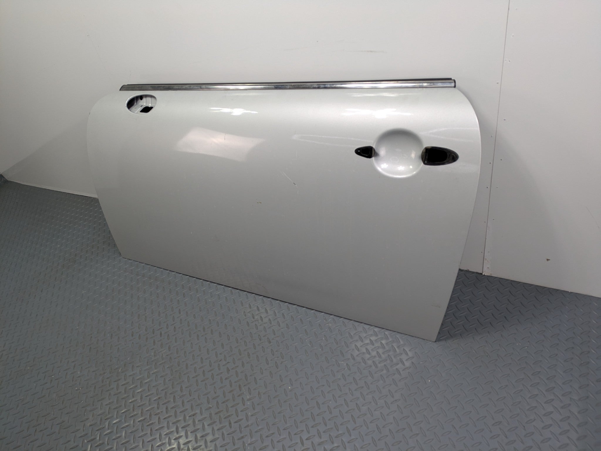 2011 - 2013 OEM MINI COOPER FRONT LEFT DRIVER SIDE DOOR SHELL PANEL