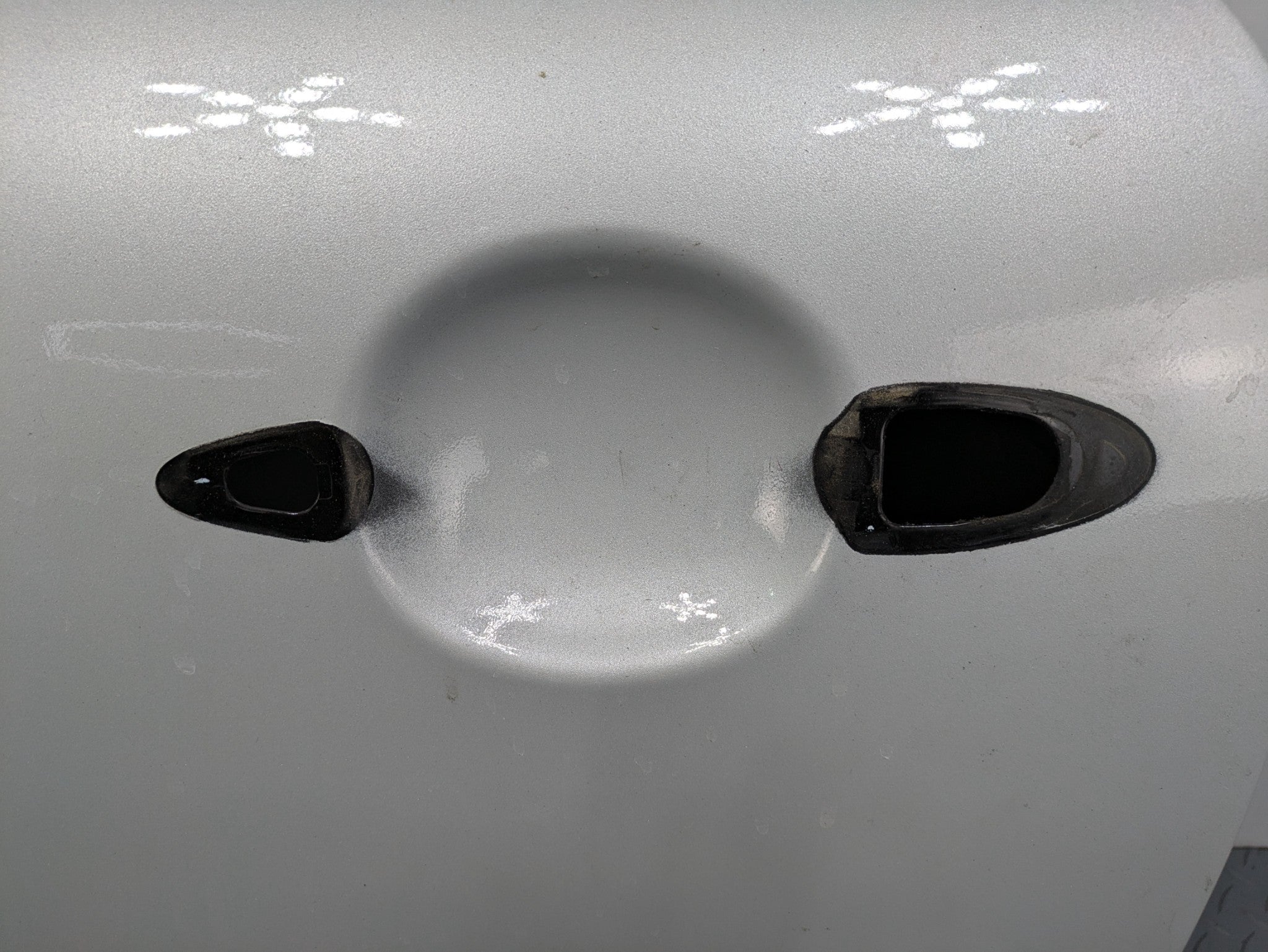 2011 - 2013 OEM MINI COOPER FRONT LEFT DRIVER SIDE DOOR SHELL PANEL