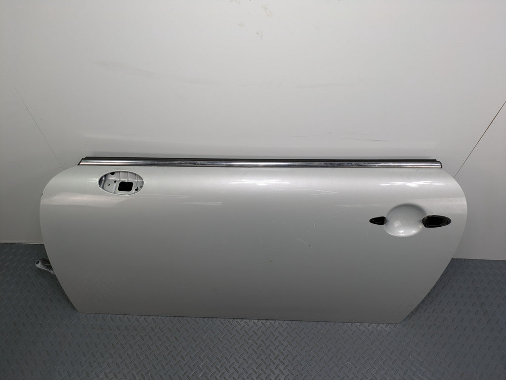 2011 - 2013 OEM MINI COOPER FRONT LEFT DRIVER SIDE DOOR SHELL PANEL
