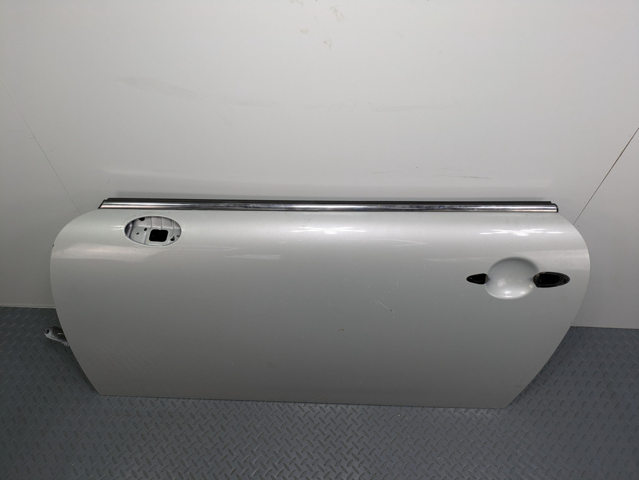 2011 - 2013 OEM MINI COOPER FRONT LEFT DRIVER SIDE DOOR SHELL PANEL