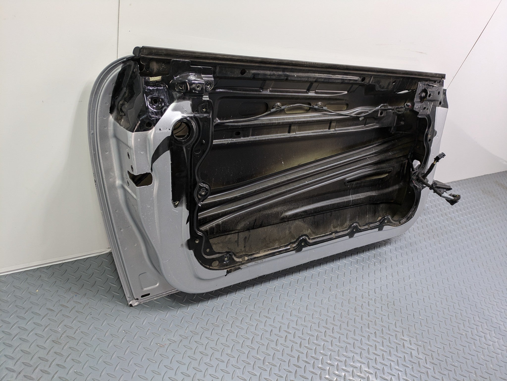 2011 - 2013 OEM MINI COOPER FRONT LEFT DRIVER SIDE DOOR SHELL PANEL