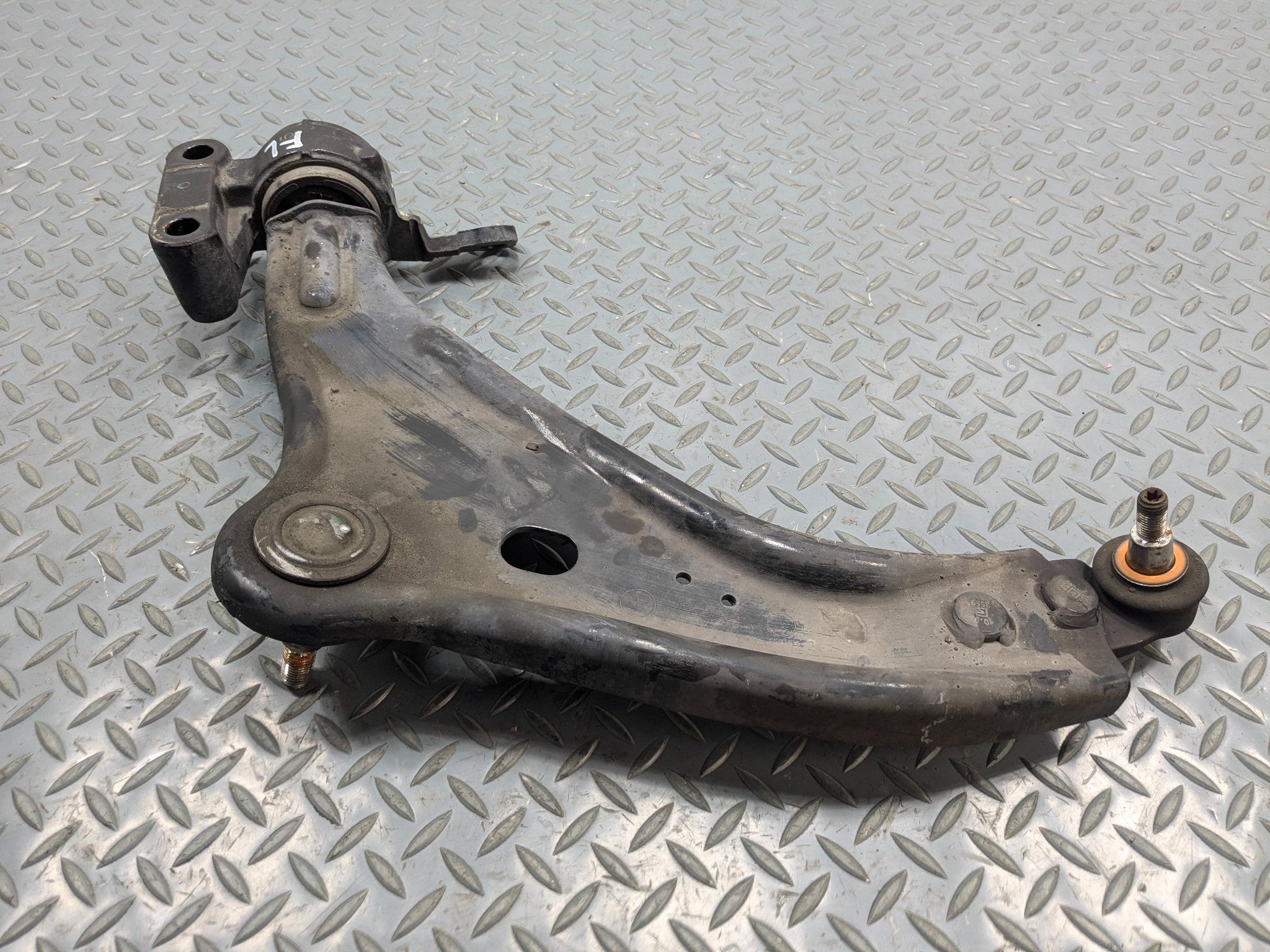 2011 - 2013 OEM MINI COOPER FRONT LEFT SIDE LOWER CONTROL ARM