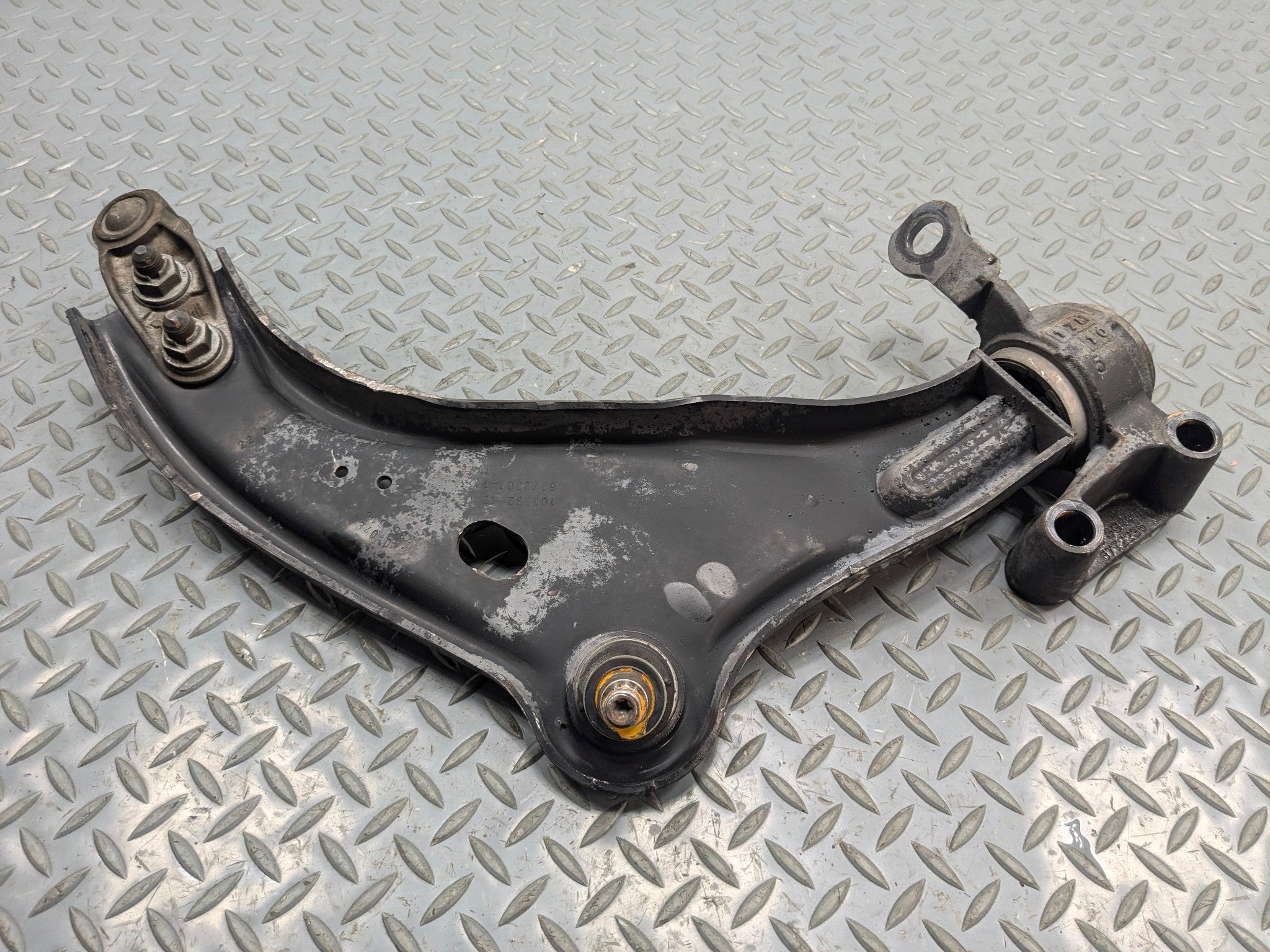 2011 - 2013 OEM MINI COOPER FRONT LEFT SIDE LOWER CONTROL ARM