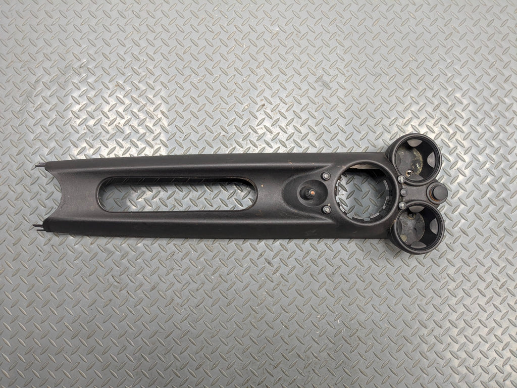 2011 - 2013 OEM MINI COOPER CENTER CONSOLE SHIFTER BEZEL