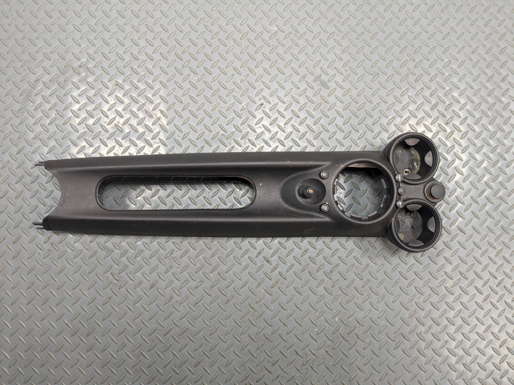 2011 - 2013 OEM MINI COOPER CENTER CONSOLE SHIFTER BEZEL