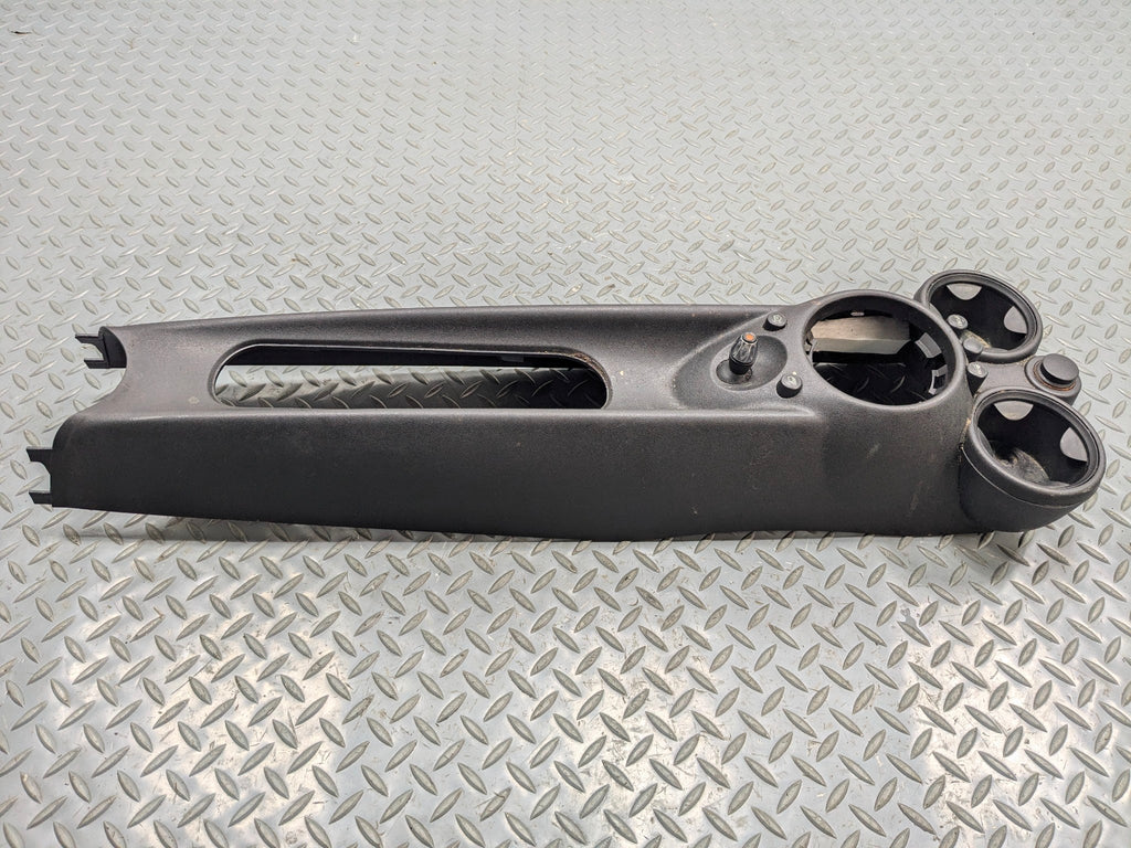 2011 - 2013 OEM MINI COOPER CENTER CONSOLE SHIFTER BEZEL