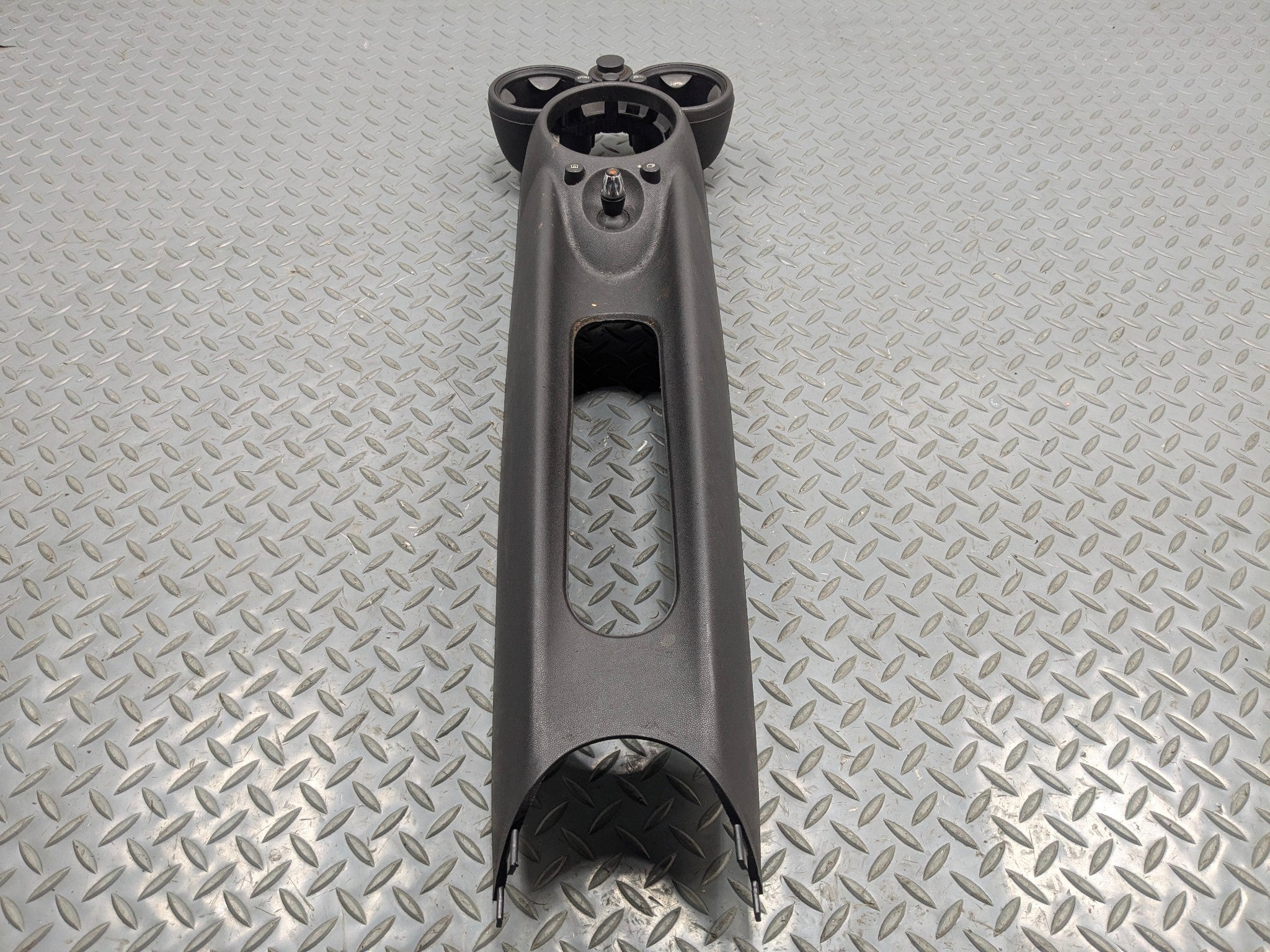 2011 - 2013 OEM MINI COOPER CENTER CONSOLE SHIFTER BEZEL
