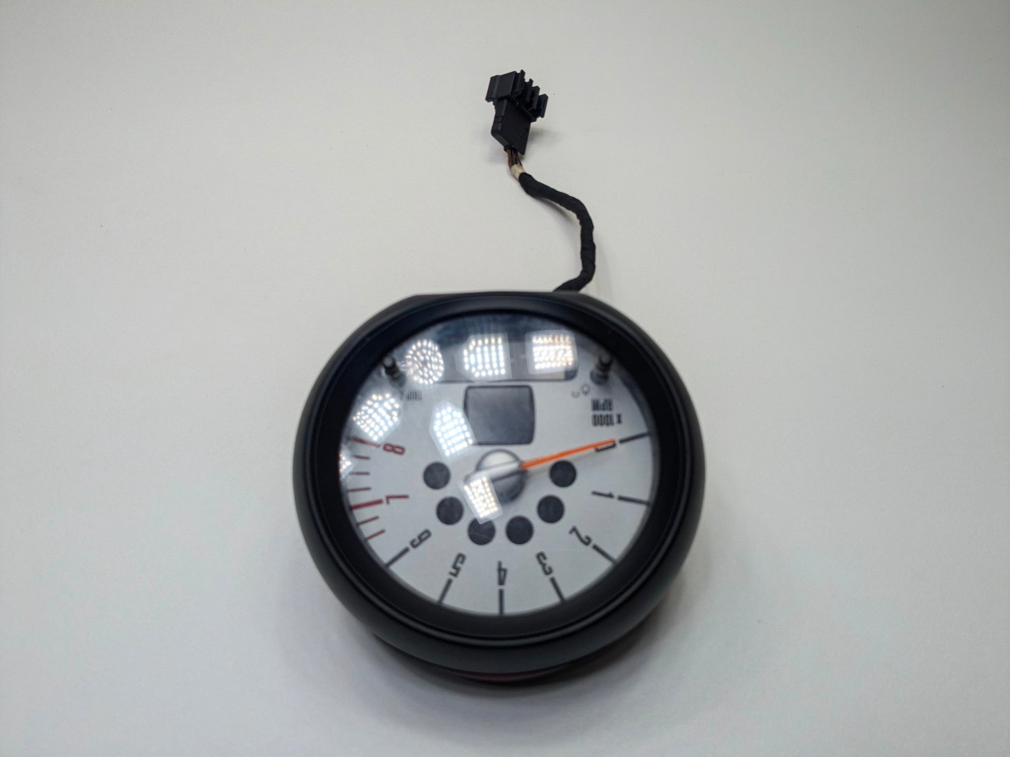 2011 - 2013 OEM MINI COOPER TACHOMETER INSTRUMENT CLUSTER GAUGES