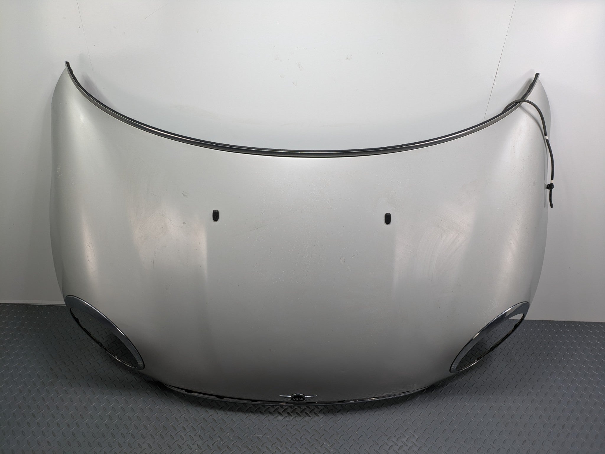 2011 - 2013 OEM MINI COOPER FRONT HOOD BONNET PANEL COVER