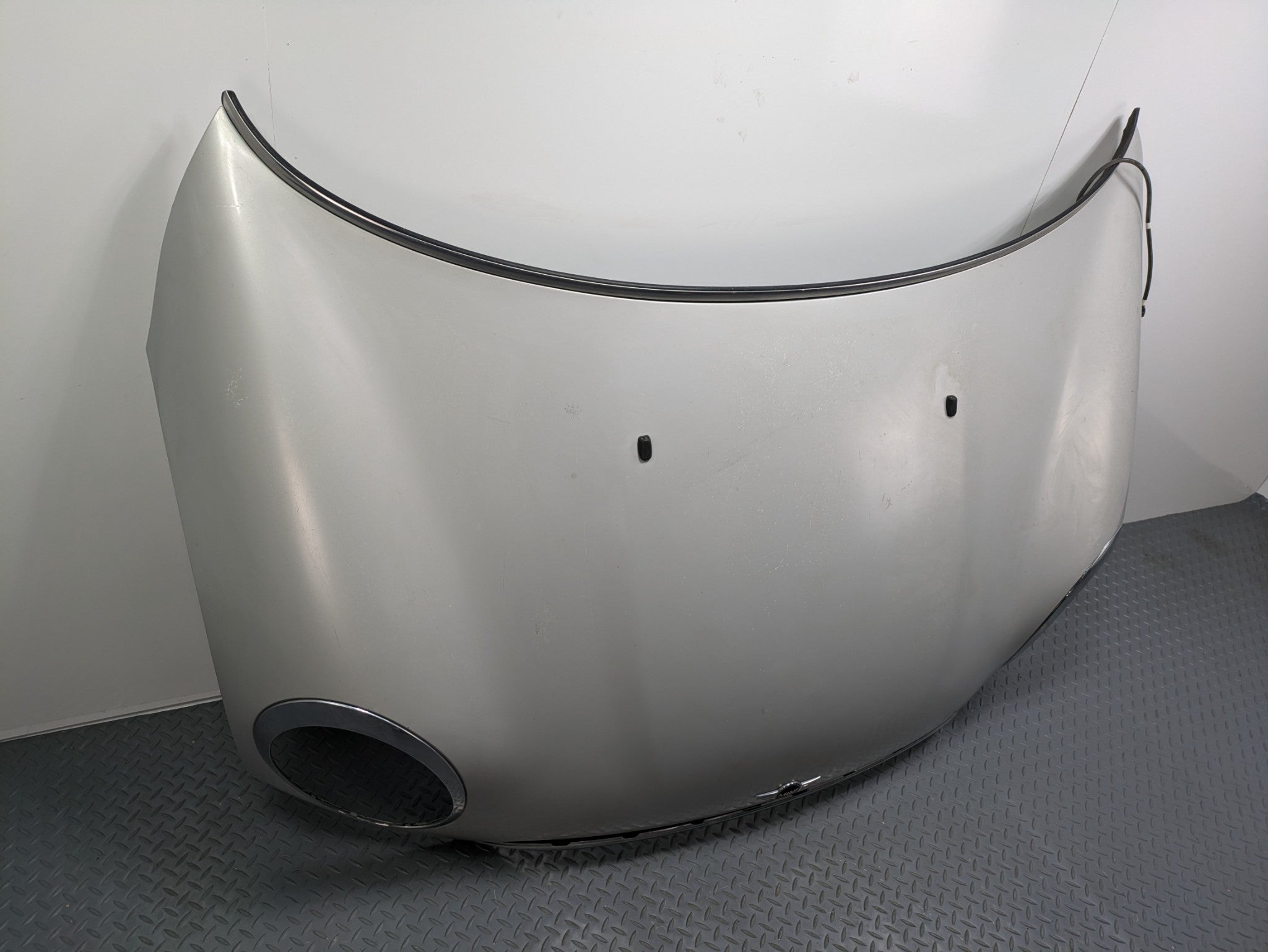 2011 - 2013 OEM MINI COOPER FRONT HOOD BONNET PANEL COVER