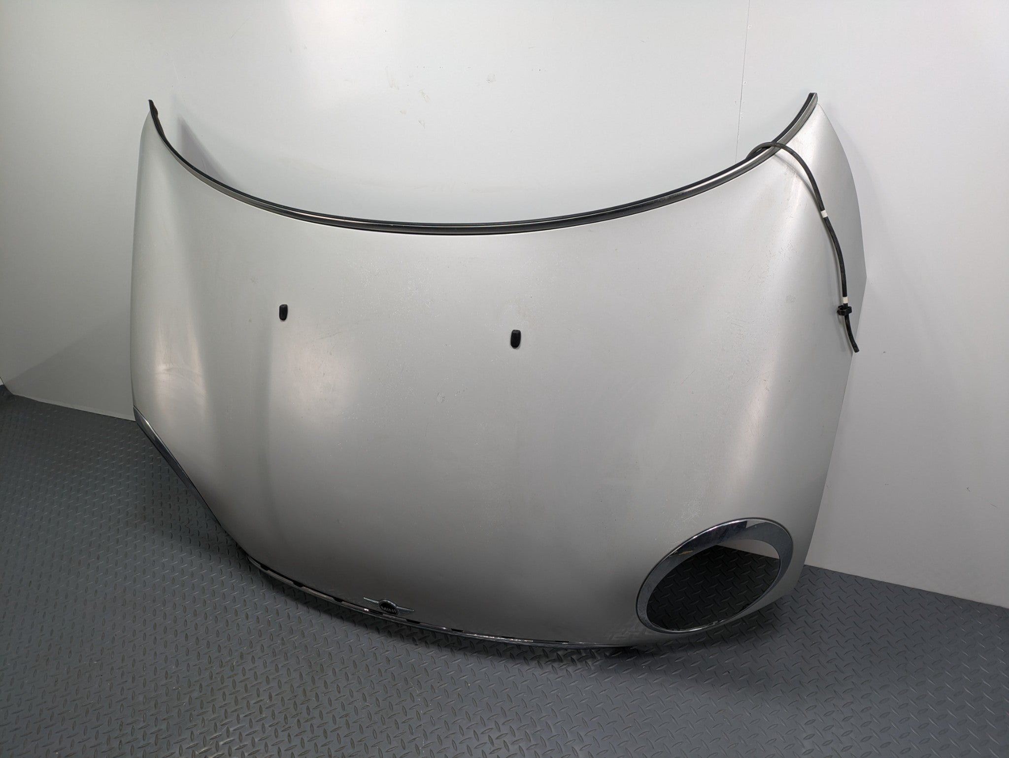 2011 - 2013 OEM MINI COOPER FRONT HOOD BONNET PANEL COVER