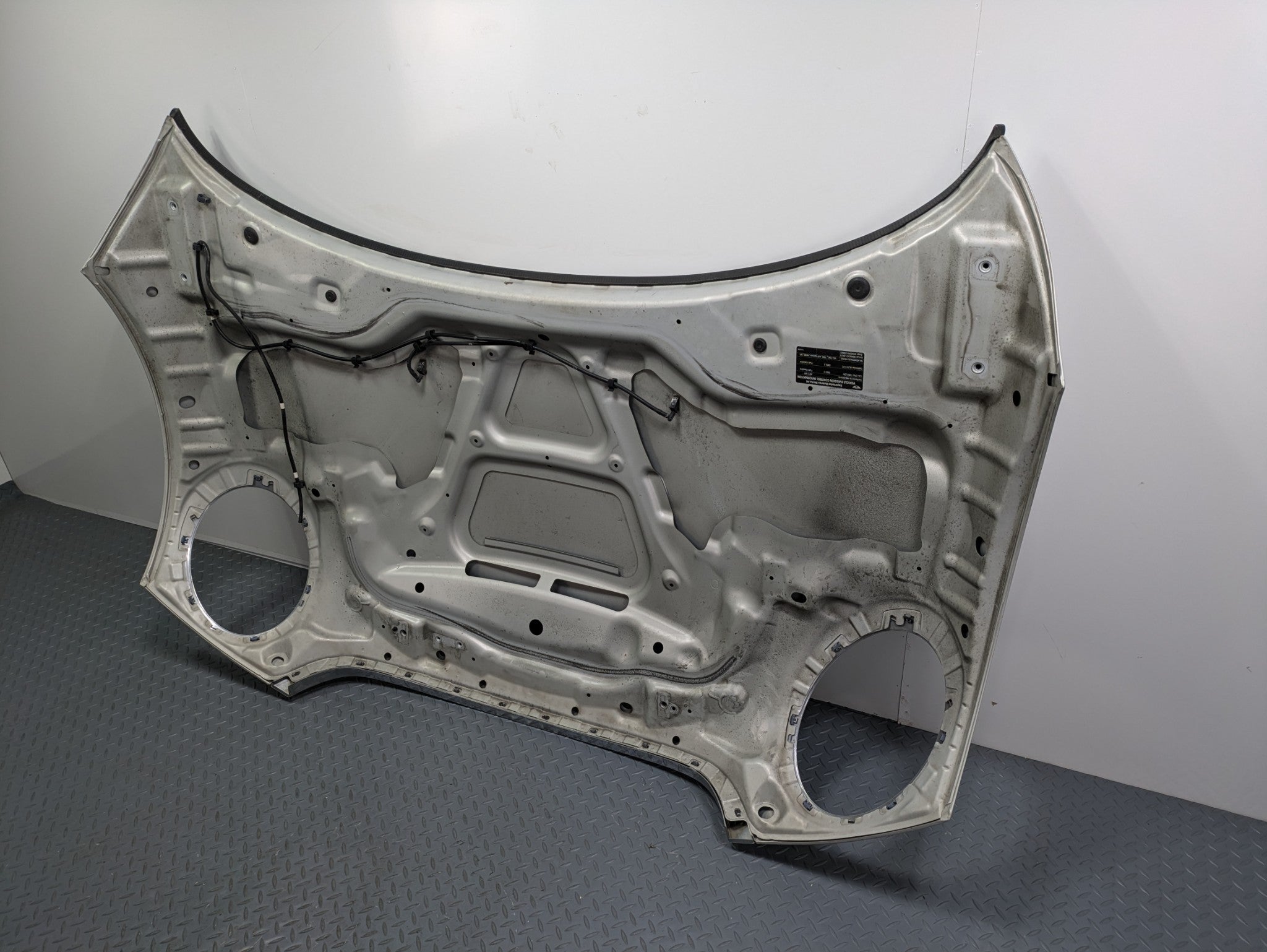 2011 - 2013 OEM MINI COOPER FRONT HOOD BONNET PANEL COVER
