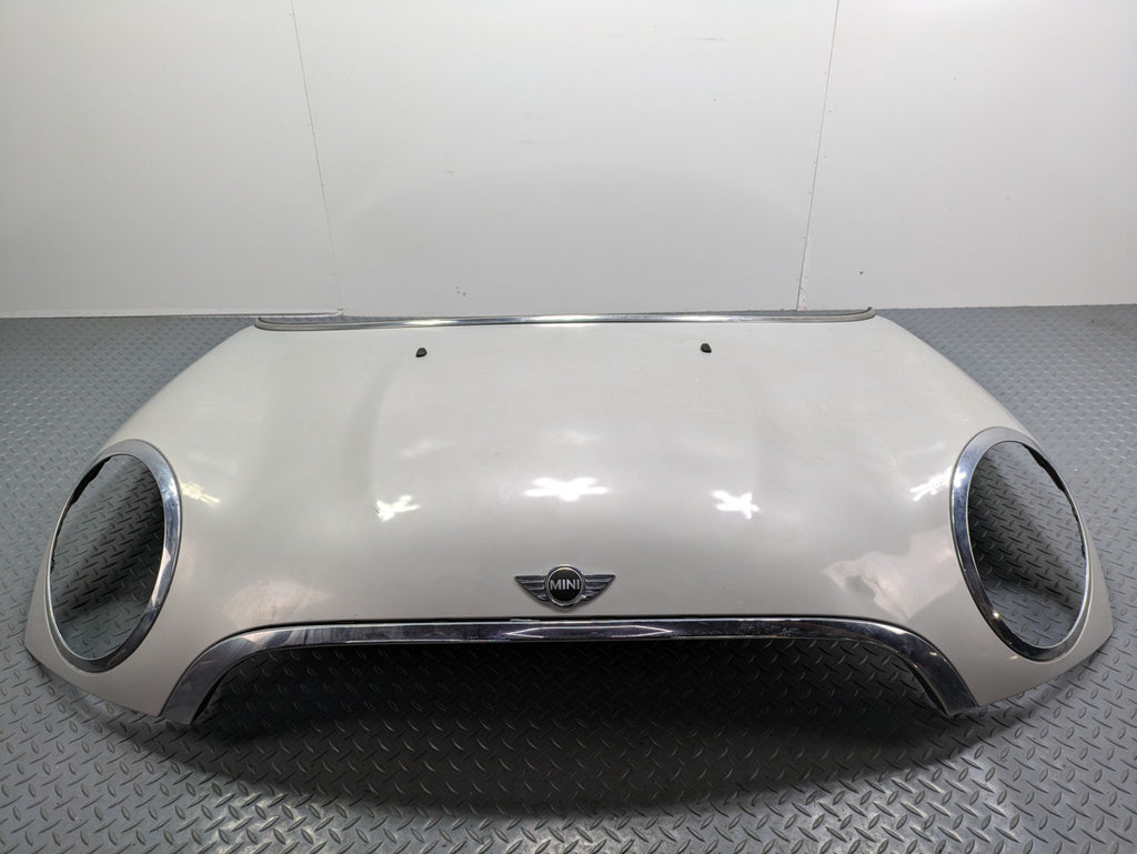 2011 - 2013 OEM MINI COOPER FRONT HOOD BONNET PANEL COVER