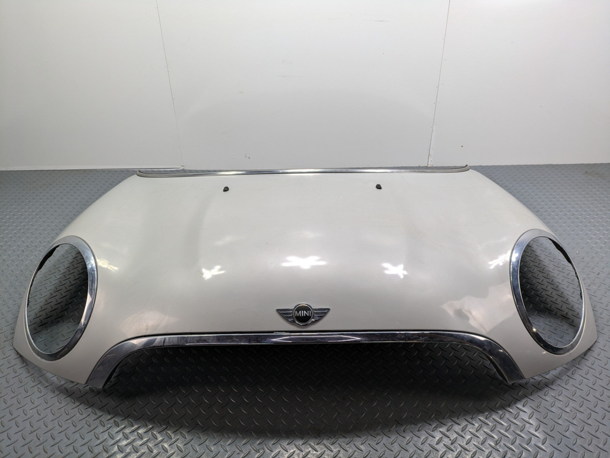 2011 - 2013 OEM MINI COOPER FRONT HOOD BONNET PANEL COVER