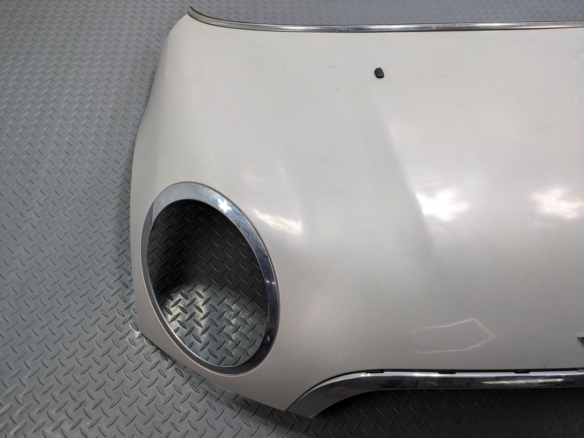 2011 - 2013 OEM MINI COOPER FRONT HOOD BONNET PANEL COVER