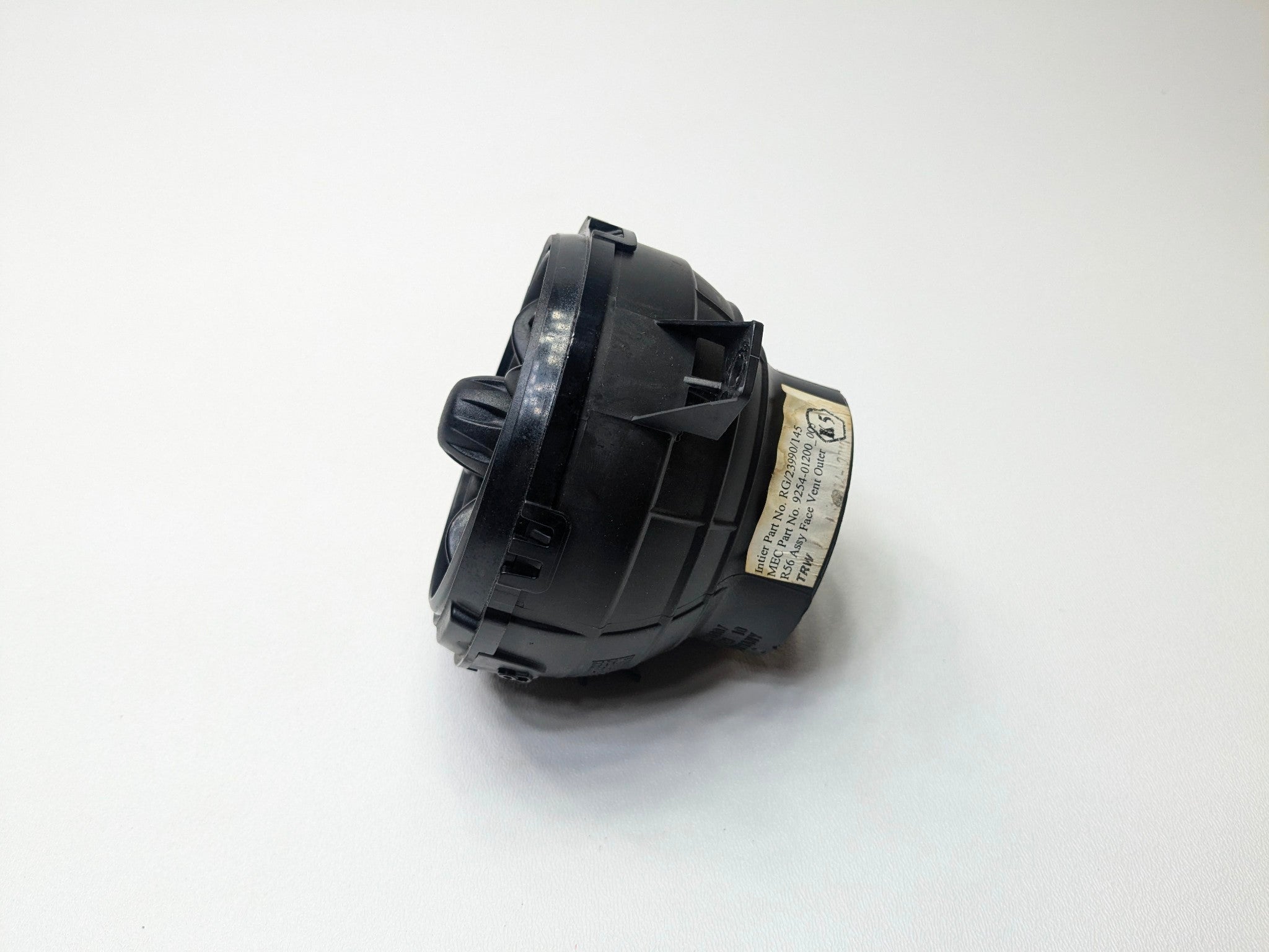 2011 - 2013 OEM MINI COOPER FRONT LEFT DRIVER SIDE DASH AC HEATER AIR VENT