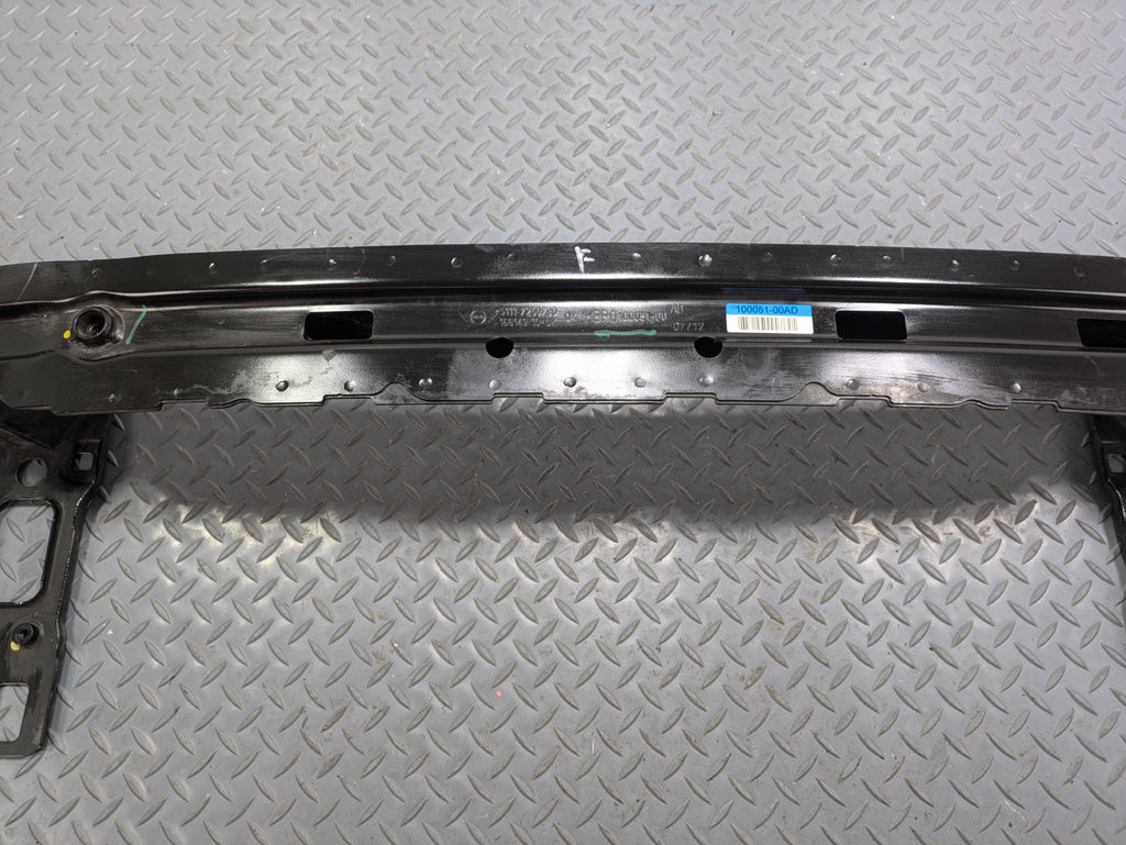 2011 - 2013 OEM MINI COOPER FRONT BUMPER CARRIER REINFORCEMENT BAR