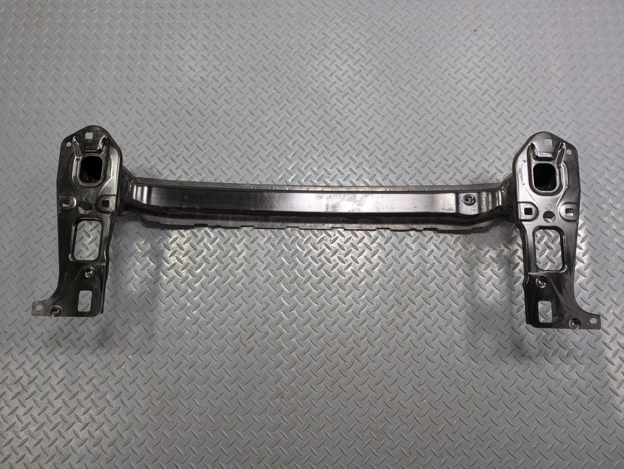 2011 - 2013 OEM MINI COOPER FRONT BUMPER CARRIER REINFORCEMENT BAR