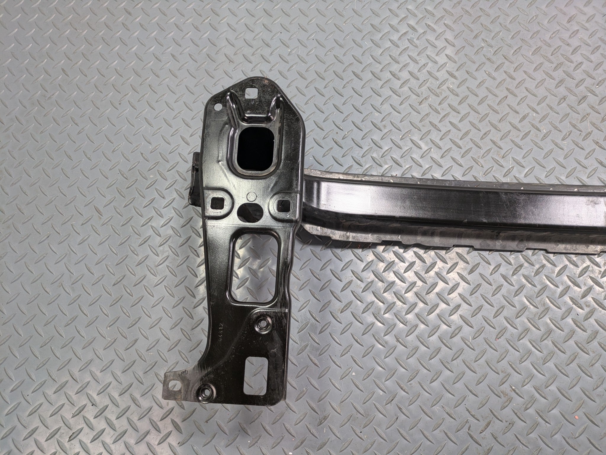 2011 - 2013 OEM MINI COOPER FRONT BUMPER CARRIER REINFORCEMENT BAR