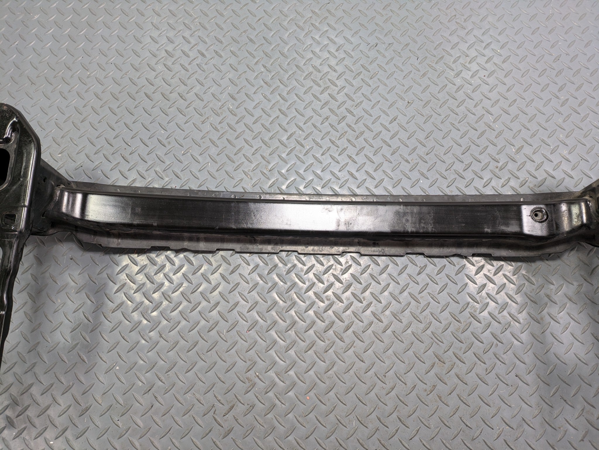 2011 - 2013 OEM MINI COOPER FRONT BUMPER CARRIER REINFORCEMENT BAR