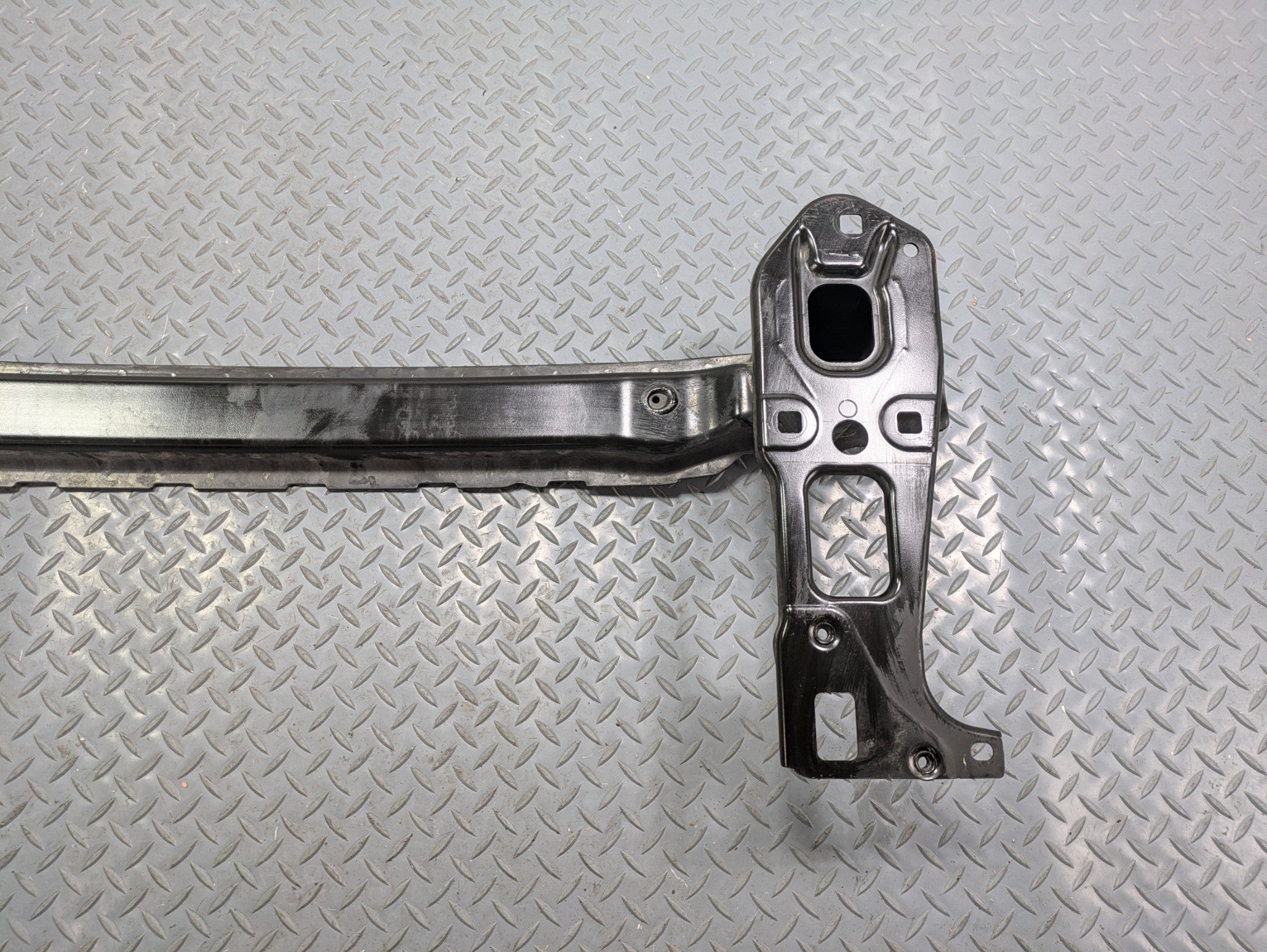 2011 - 2013 OEM MINI COOPER FRONT BUMPER CARRIER REINFORCEMENT BAR