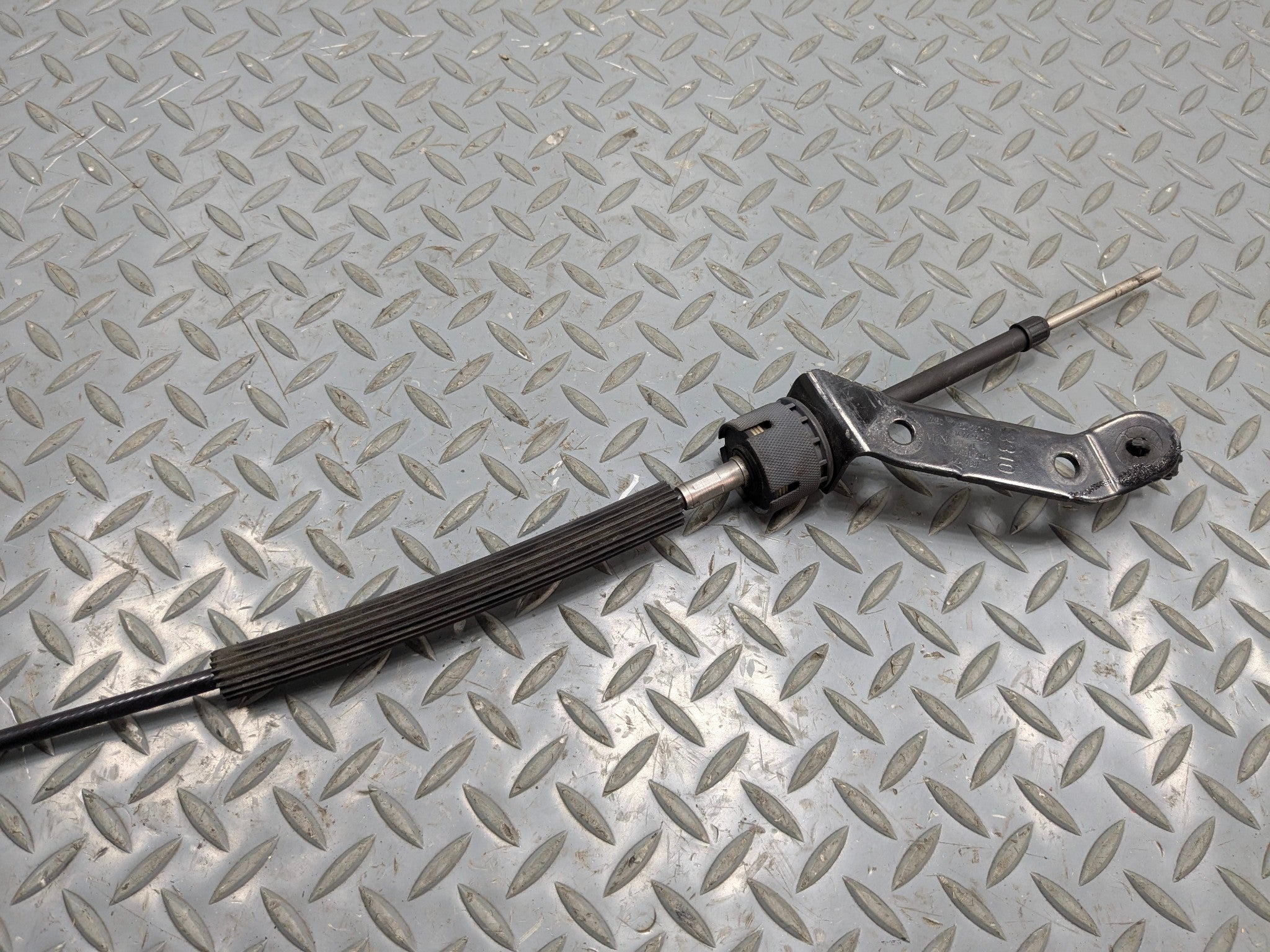 2011 - 2013 OEM MINI COOPER TRANSMISSION GEAR FLOOR SHIFTER LEVER