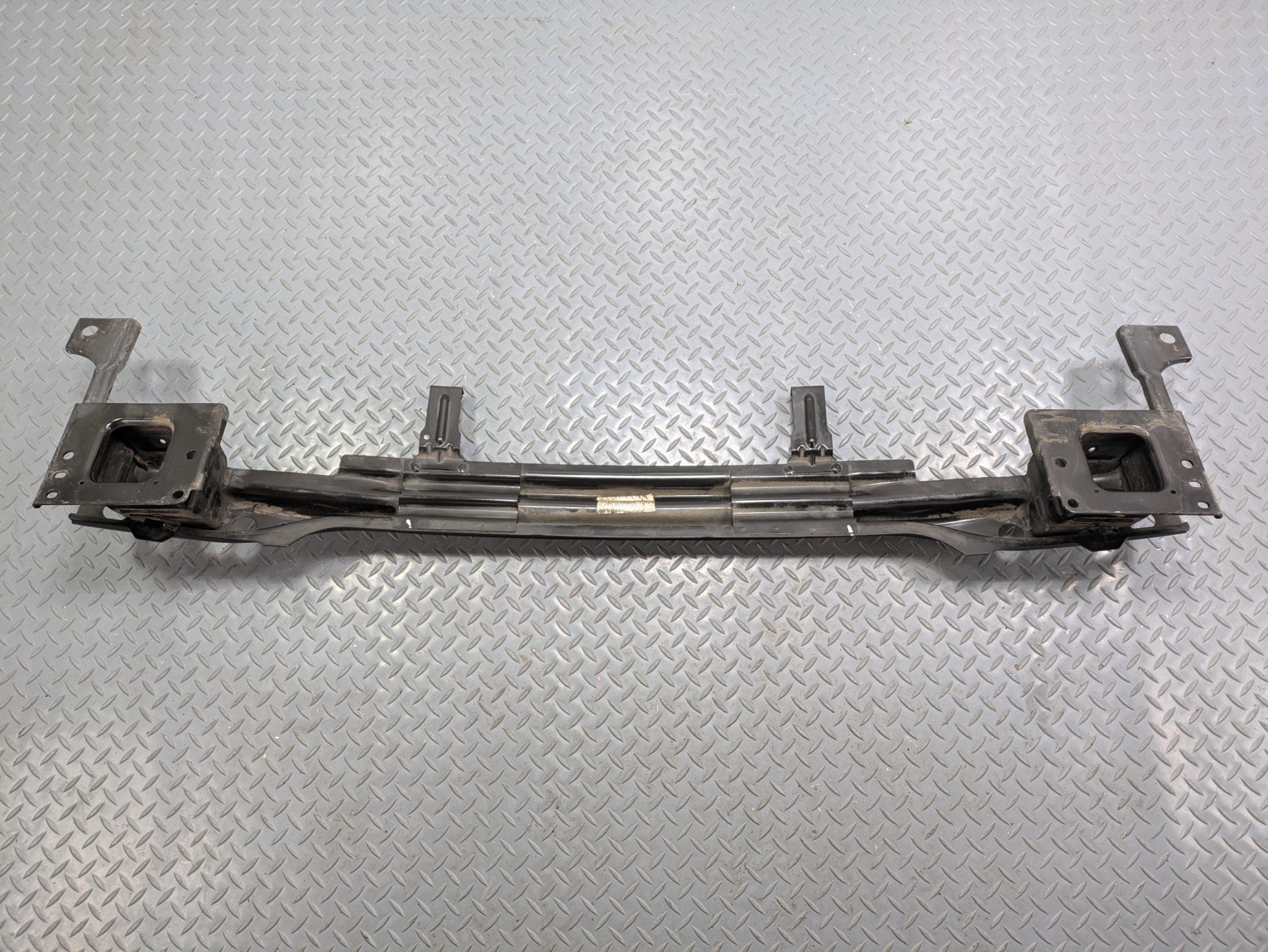 2011 - 2013 OEM MINI COOPER REAR BUMPER CARRIER REINFORCEMENT BAR