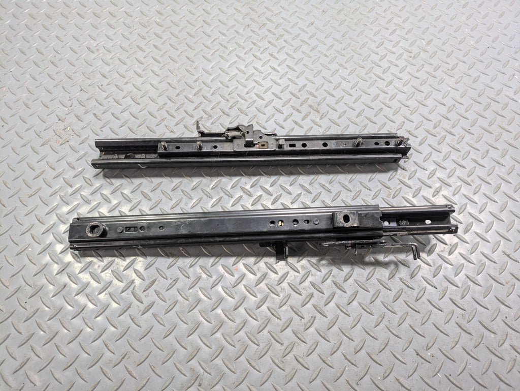 2011 - 2013 OEM MINI COOPER FRONT RIGHT PASSENGER SIDE SEAT TRACK RAILS