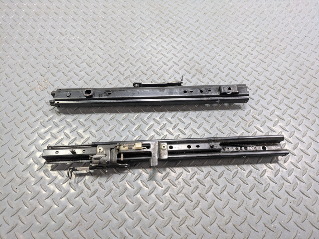 2011 - 2013 OEM MINI COOPER FRONT RIGHT PASSENGER SIDE SEAT TRACK RAILS