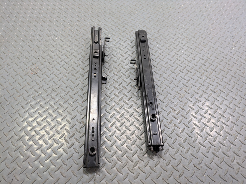 2011 - 2013 OEM MINI COOPER FRONT RIGHT PASSENGER SIDE SEAT TRACK RAILS