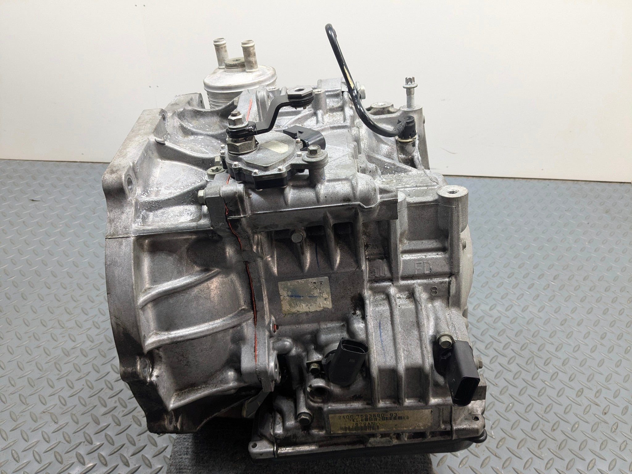 2011 - 2013 OEM MINI COOPER AUTOMATIC TRANSMISSION ASSEMBLY FITS