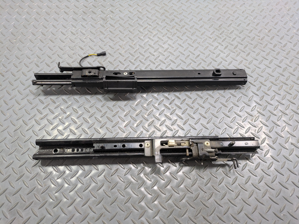 2011 - 2013 OEM MINI COOPER FRONT LEFT DRIVER SIDE SEAT TRACK RAILS